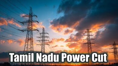 Tamil Nadu Power Cut: நாளை காலை 9 மணி முதல் தமிழ்நாடு முழுவதும் மின்தடை!
